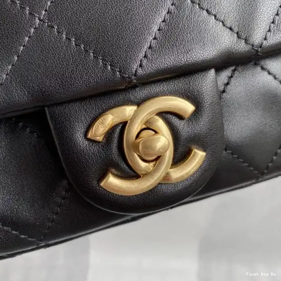 First Bag Ru FLAP CHANEL BAG 0525